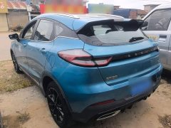 Geely Emgrand S 1.4T CVT Luxury - ფოტო 5