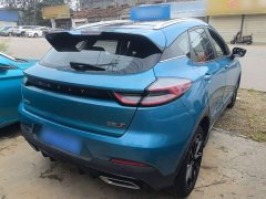 Geely Emgrand S 1.4T CVT Luxury - ფოტო 7