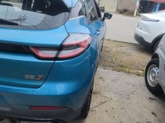 Geely Emgrand S 1.4T CVT Luxury - ფოტო 8