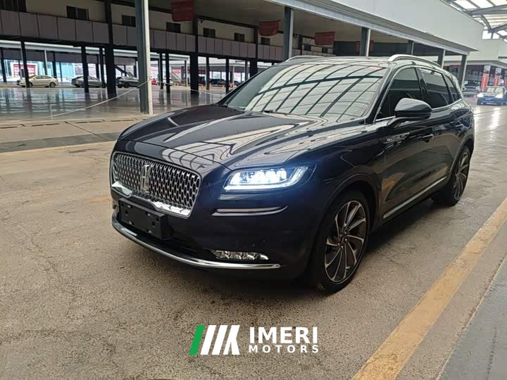 Lincoln Explorer 2021 2.7T AWD Prestige - ავტომობილი ჩინეთიდან