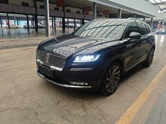 Lincoln Explorer 2021 2.7T AWD Prestige - ფოტო 1