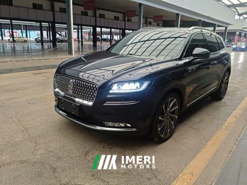 2022 Lincoln Explorer 2021 2.7T AWD Prestige - ავტომობილი ჩინეთიდან