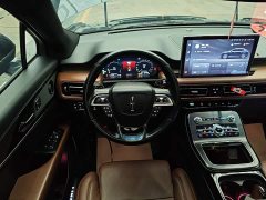 Lincoln Explorer 2021 2.7T AWD Prestige - ფოტო 11