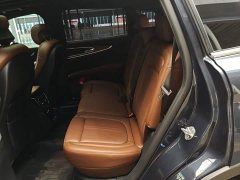 Lincoln Explorer 2021 2.7T AWD Prestige - ფოტო 17