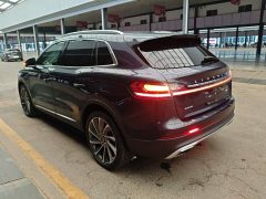 Lincoln Explorer 2021 2.7T AWD Prestige - ფოტო 5