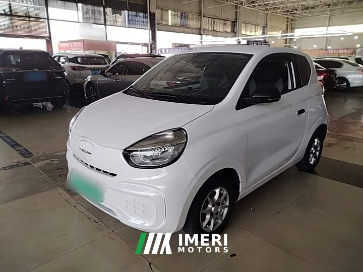 SAIC Clever 311km Vitality Pop Edition - ავტომობილი ჩინეთიდან