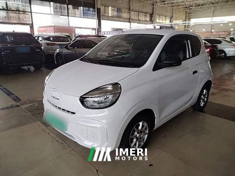 2022 SAIC Clever 311km Vitality Pop Edition - ავტომობილი ჩინეთიდან