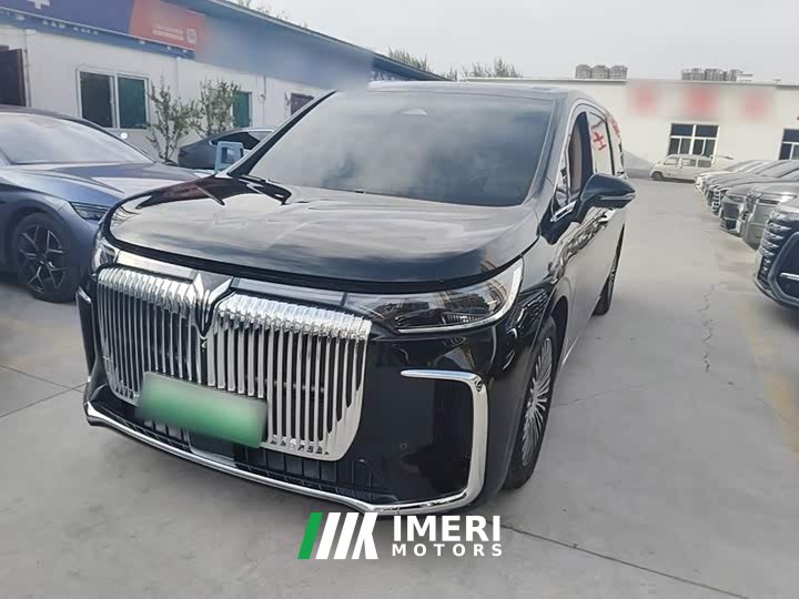 Voyah Lantu Dreamchaser 2025 PHEV AWD Luxury Kunpeng Edition - ავტომობილი ჩინეთიდან