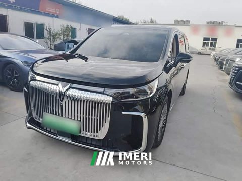 2026 Voyah Lantu Dreamchaser 2025 PHEV AWD Luxury Kunpeng Edition - ავტომობილი ჩინეთიდან