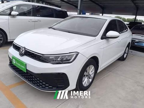 2024 Volkswagen Lavida Sharp 1.5L Automatic Outstanding New Edition