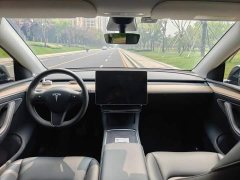 Tesla Model Y Long Range All-Wheel Drive - ფოტო 10
