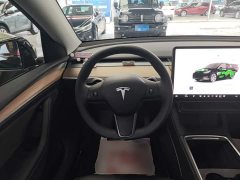 Tesla Model Y Long Range All-Wheel Drive - ფოტო 11