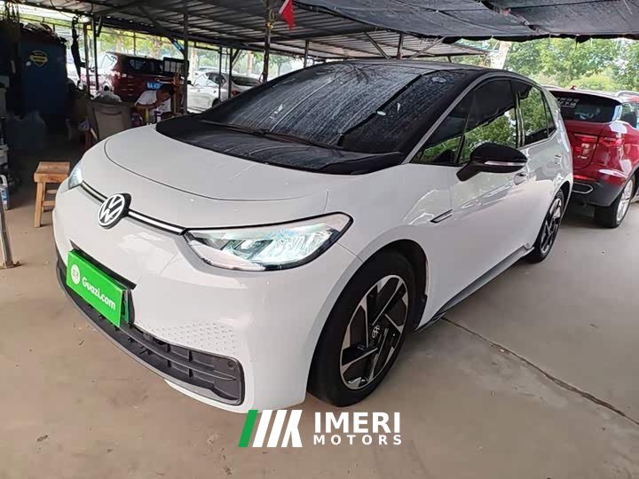 Volkswagen ID.3 Upgraded Pure Smart Comfort Edition - ავტომობილი ჩინეთიდან