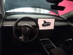 Tesla Model Y Rear-Wheel Drive - ფოტო 10