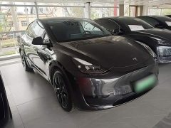 Tesla Model Y Rear-Wheel Drive - ფოტო 4