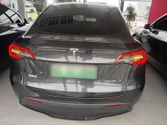 Tesla Model Y Rear-Wheel Drive - ფოტო 6