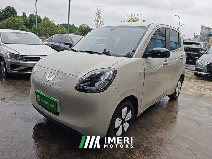 Wuling Hongguang MINIEV Fourth Generation Four-Door Advanced Edition - ავტომობილი ჩინეთიდან