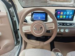 Wuling Hongguang MINIEV Fourth Generation Four-Door Advanced Edition - ფოტო 11