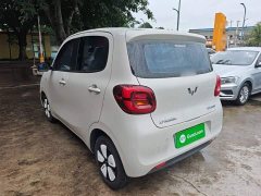 Wuling Hongguang MINIEV Fourth Generation Four-Door Advanced Edition - ფოტო 5