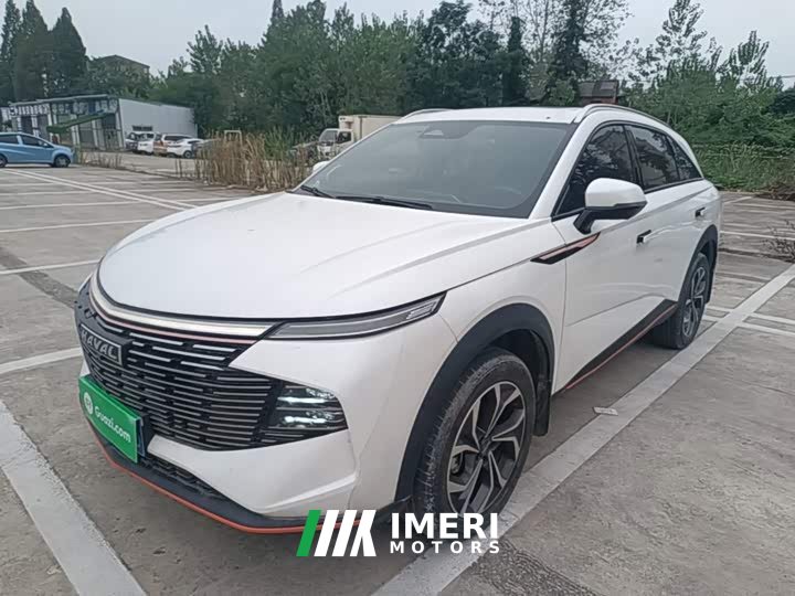 Haval Divine Beast 1.5T Smart Enjoy Edition - ავტომობილი ჩინეთიდან