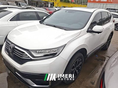 2023 Honda CR-V New Energy 2021 Sharp Hybrid e 2.0L Wisdom Edition - ავტომობილი ჩინეთიდან