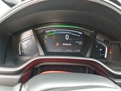 Honda CR-V New Energy 2021 Sharp Hybrid e 2.0L Wisdom Edition - ფოტო 12
