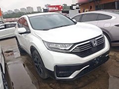 Honda CR-V New Energy 2021 Sharp Hybrid e 2.0L Wisdom Edition - ფოტო 4