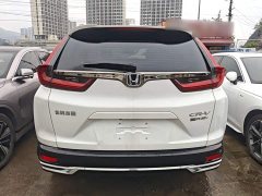 Honda CR-V New Energy 2021 Sharp Hybrid e 2.0L Wisdom Edition - ფოტო 6