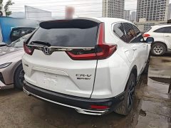 Honda CR-V New Energy 2021 Sharp Hybrid e 2.0L Wisdom Edition - ფოტო 7