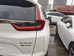 Honda CR-V New Energy 2021 Sharp Hybrid e 2.0L Wisdom Edition - ფოტო 8