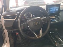 Toyota Corolla 1.2T S-CVT Elite Plus - ფოტო 11