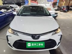 Toyota Corolla 1.2T S-CVT Elite Plus - ფოტო 3
