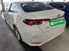 Toyota Corolla 1.2T S-CVT Elite Plus - ფოტო 5