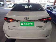Toyota Corolla 1.2T S-CVT Elite Plus - ფოტო 6