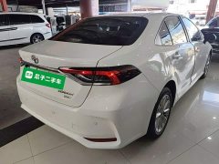 Toyota Corolla 1.2T S-CVT Elite Plus - ფოტო 7