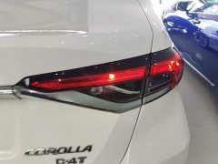 Toyota Corolla 1.2T S-CVT Elite Plus - ფოტო 8