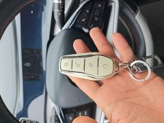 BYD Qin PLUS 2021 EV 500KM Luxury - ფოტო 9