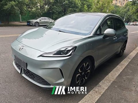 2025 SAIC MG4 2026 437 Freedom Edition - ავტომობილი ჩინეთიდან