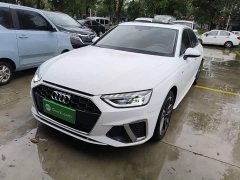 Audi A4L 40 TFSI Fashion Dynamic - ფოტო 1
