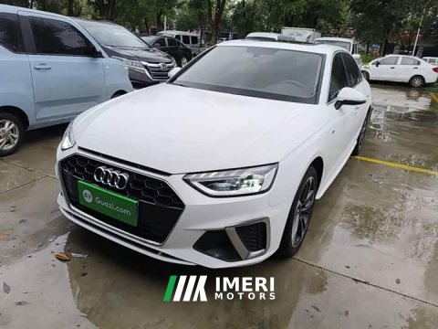 2022 Audi A4L 40 TFSI Fashion Dynamic - ავტომობილი ჩინეთიდან