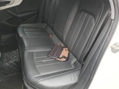 Audi A4L 40 TFSI Fashion Dynamic - ფოტო 17