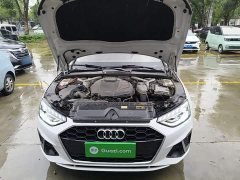Audi A4L 40 TFSI Fashion Dynamic - ფოტო 20