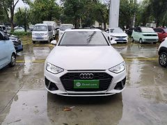 Audi A4L 40 TFSI Fashion Dynamic - ფოტო 3