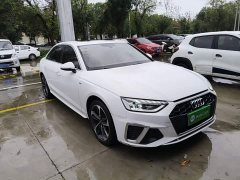 Audi A4L 40 TFSI Fashion Dynamic - ფოტო 4
