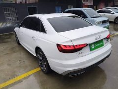 Audi A4L 40 TFSI Fashion Dynamic - ფოტო 5