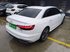Audi A4L 40 TFSI Fashion Dynamic - ფოტო 7