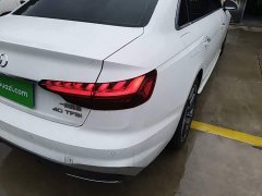 Audi A4L 40 TFSI Fashion Dynamic - ფოტო 8