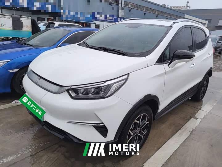 BYD Yuan Pro 401KM Deluxe - ავტომობილი ჩინეთიდან