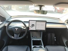 Tesla Model Y 2021 Long Range All-Wheel Drive 3D7 - ფოტო 10