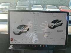 Tesla Model Y 2021 Long Range All-Wheel Drive 3D7 - ფოტო 12
